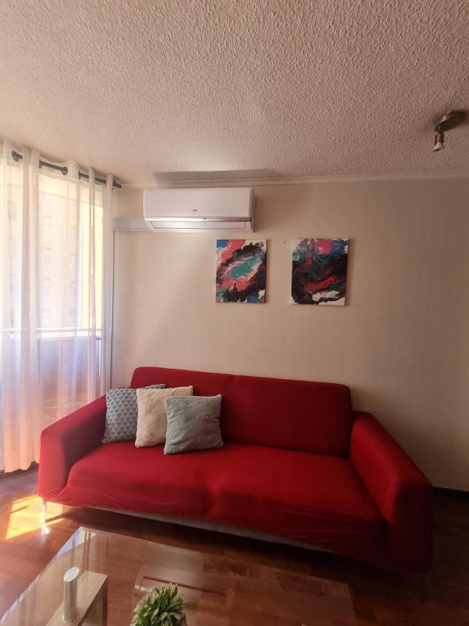 San Ignacio Suite, Santiago